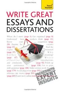 Write Winning Essays and Dissertations: Teach Yourself