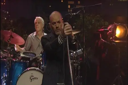 R.E.M. - Live from Austin, TX (2010)