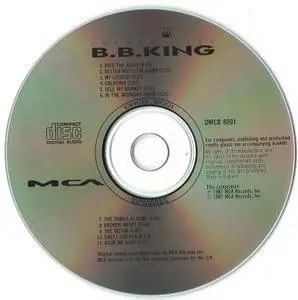 B.B. King - Introducing B.B. King (1987)
