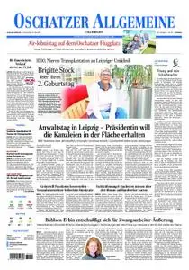 Oschatzer Allgemeine Zeitung - 16. Mai 2019