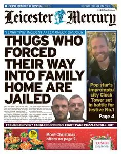 Leicester Mercury - 19 December 2023