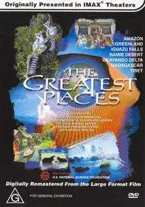 IMAX - Greatest Places