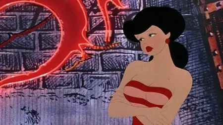 Cool World - by Ralph Bakshi (1992) (HDTVRip 720p + HDRip 2.19)