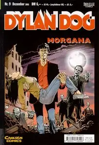 Dylan Dog - Band 9 - Morgana