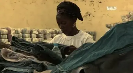 (LCP) Les dessous de la mondialisation - Sénégal, la fripe mondialisée (2015)