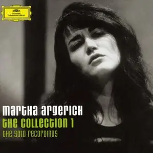 Martha Argerich - The Collection 1: The Solo Recordings Box Set 8 CD (2008)