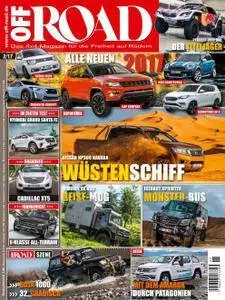 Off Road - Februar 2017