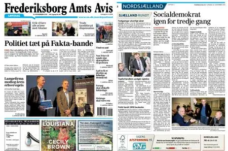 Frederiksborg Amts Avis – 24. november 2018