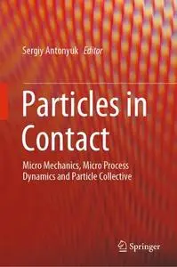 Particles in Contact: Micro Mechanics, Micro Process Dynamics and Particle Collective
