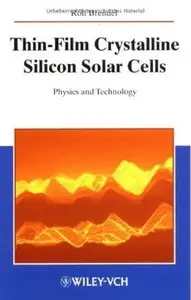 Thin-Film Crystalline Silicon Solar Cells [Repost]