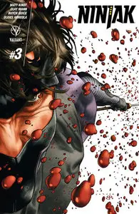 Ninjak 003 (2015)