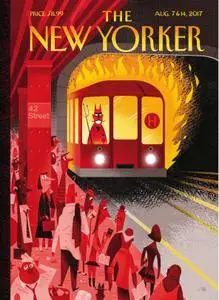 The New Yorker - August 07, 2017