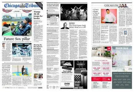 Chicago Tribune – April 06, 2018