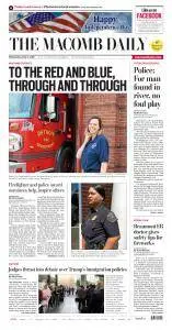 The Macomb Daily - 4 July 2018