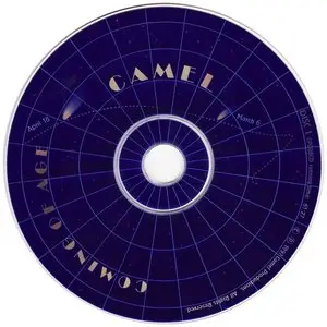 Camel - Coming of Age (1998)