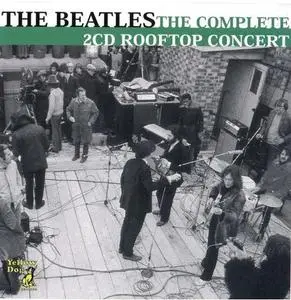 The Beatles : The rooftop concert