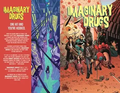 Imaginary Drugs (2015)