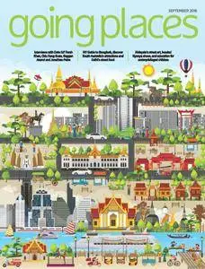 Going Places - September 2016