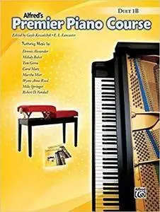 Premier Piano Course Duets, Bk 1B