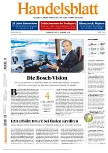 Handelsblatt - 31. Januar 2019