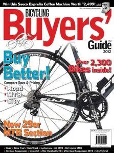 Bicycling Buyers' Guide - January 01, 2012