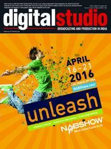 Digital Studio - March 2016