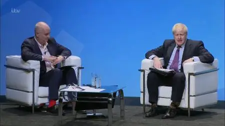 ITV - Tonight: Who's Our Next PM? (2019)