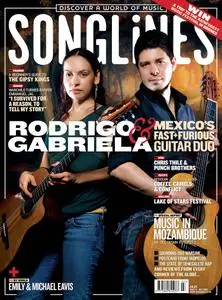 Songlines - July 2008