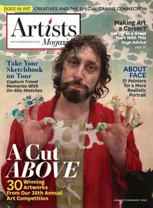 The Artist's Magazine - January 2022