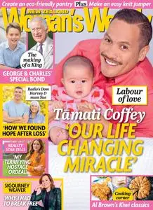 Woman's Weekly New Zealand - 7 August 2023