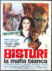 Bisturi, la mafia bianca / Secrets of a Nurse (1973)