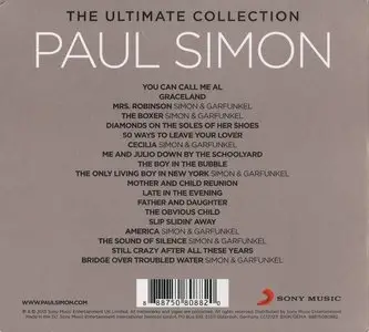 Paul Simon - The Ultimate Collection (2015)