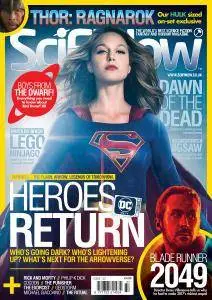 SciFiNow - Issue 137 2017