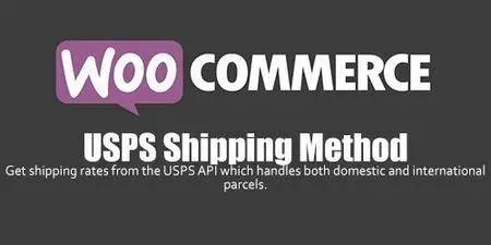 WooCommerce - USPS Shipping Method v4.4.13