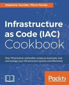 Infrastructure as Code (IAC) Cookbook