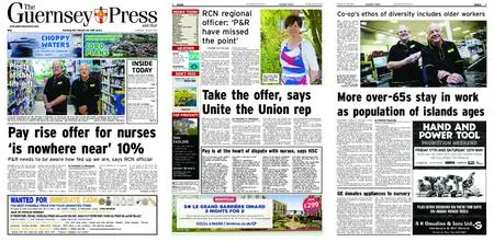 The Guernsey Press – 16 May 2019