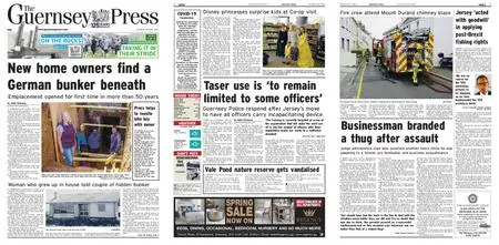 The Guernsey Press – 18 April 2022