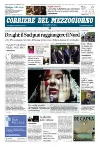 Corriere del Mezzogiorno Campania - 14 Maggio 2022