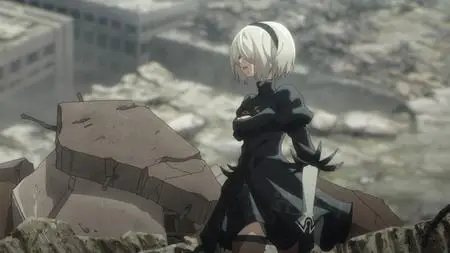 NieR Automata Ver1 1a - 12