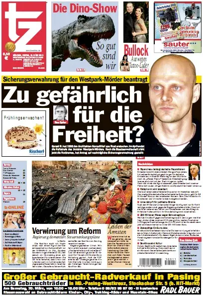 TZ München vom 19. März 2010