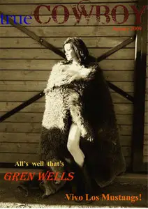 true COWBOY Magazine - January 2009