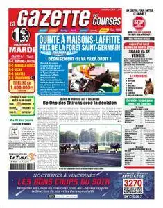 La Gazette des Courses - 21 mai 2018