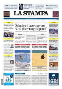 La Stampa Novara e Verbania - 7 Luglio 2022