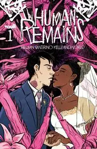 Human Remains #1-8 (de 8)