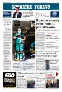 Corriere Torino - 6 Dicembre 2017