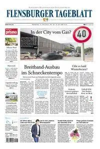 Flensburger Tageblatt - 12. Juni 2018