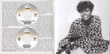 Dionne Warwick - Dionne (1979) {2012 Remastered & Expanded Reissue - Big Break Records CDBBR0176}