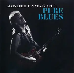 Alvin Lee & Ten Years After - Pure Blues (1995) {Club Edition}