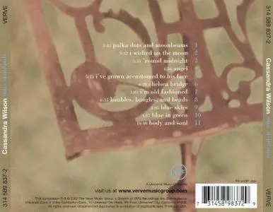 Cassandra Wilson - Sings Standards (2002)