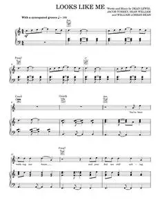 Looks Like Me - Dean Lewis (Piano-Vocal-Guitar)